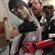 Illustration for article titled Hideo Kojima Hug Pillows Exist